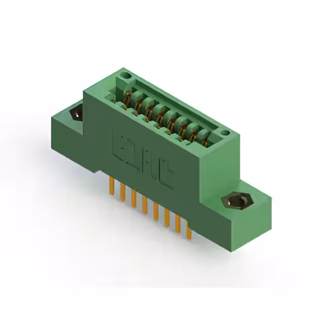 845-016-520-207 EDAC Inc.  Edgeboard Connectors